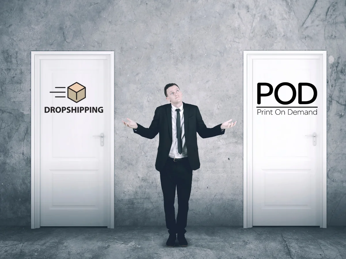 Dropshipping mi? Print on Demand mı? Hangisi Daha Karlı?