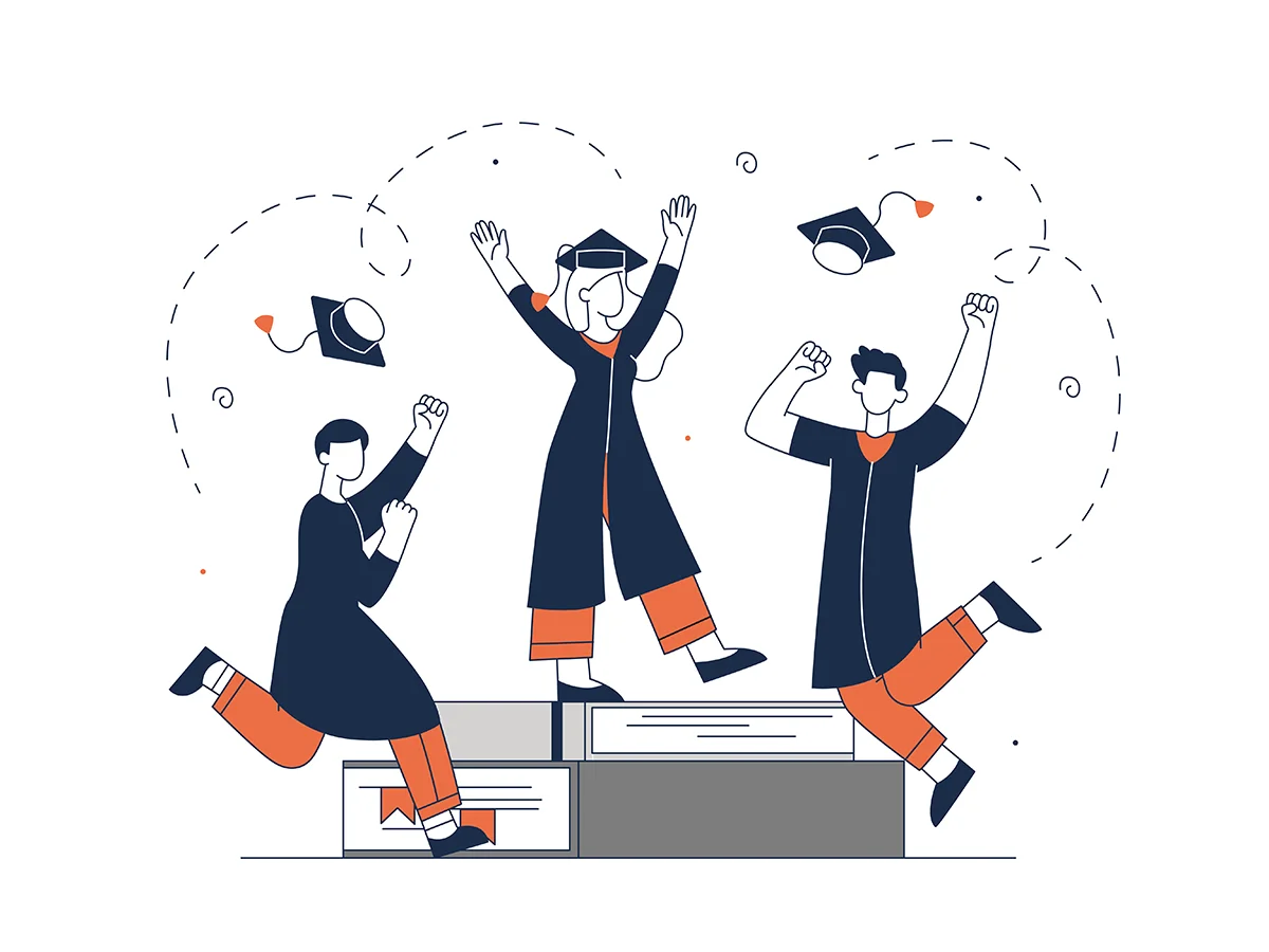 Mezuniyet ve Ödüller